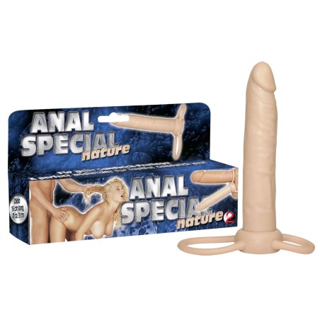 FALLO ANALE INDOSSABILE PER DOPPIA PENETRAZIONE ANAL SPECIAL