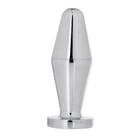 CUNEO ANALE IN ACCIAIO HEAVY METAL - 10 CM