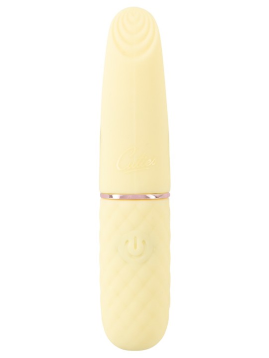 MINI VIBRATORE CUTIES -IL CANARINO