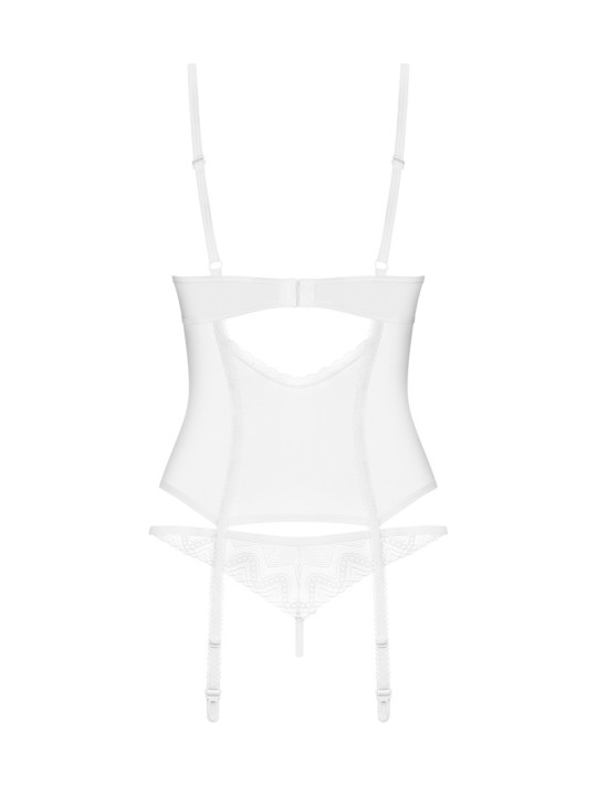 Reggiseno, reggicalze e perizoma di Obsessive