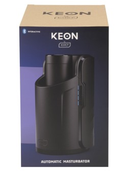 Masturbatore Hi Tech - Kiiroo Keon™ - Interattivo