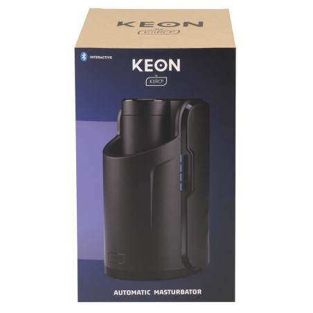 Masturbatore Hi Tech - Kiiroo Keon - Interattivo
